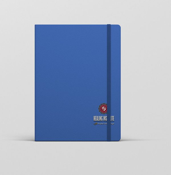 Healing Institute Notebooks